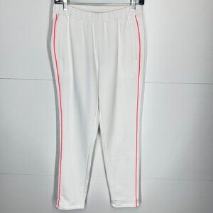NWT Bogner Fire + Ice Thea Straight Leg Jogger with Side Stripe